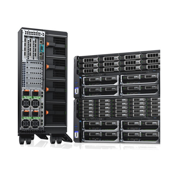 Web Hosting - Dedicated