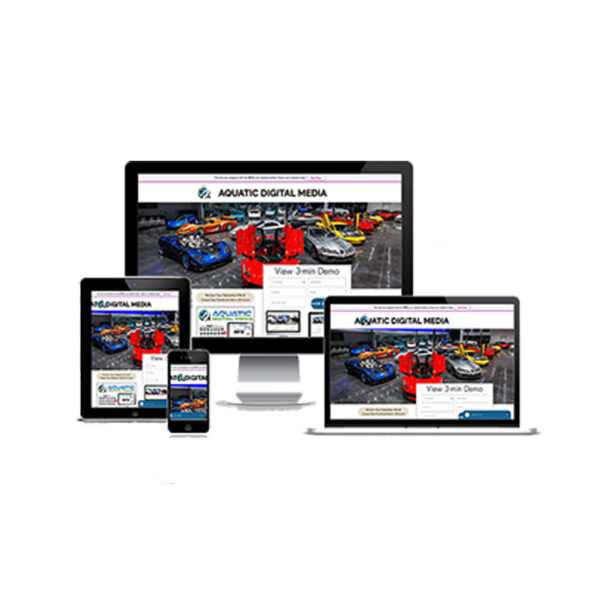 Business Website
