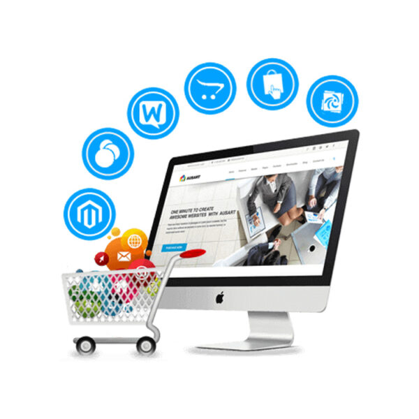 E-Commerce Website