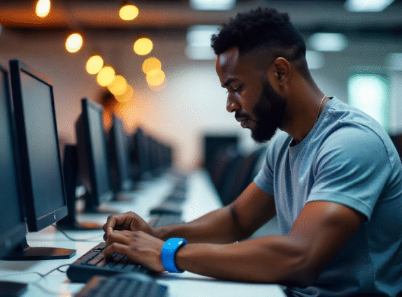 Computer Repair Services