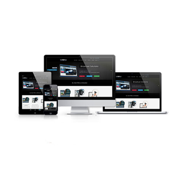 Multimedia Website
