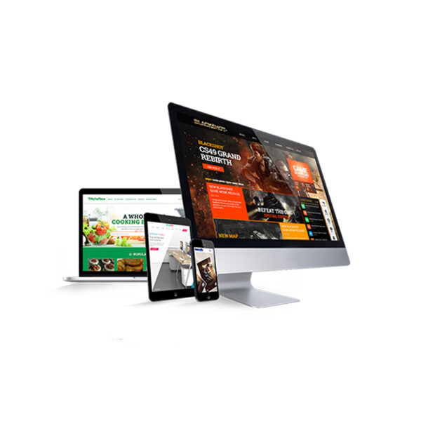 Starter Website