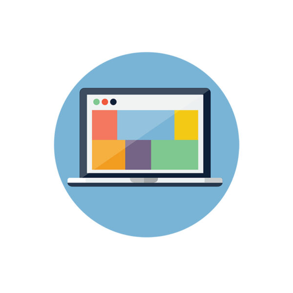 Website - Landing Page