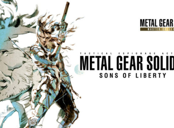 Metal Gear Solid 2
